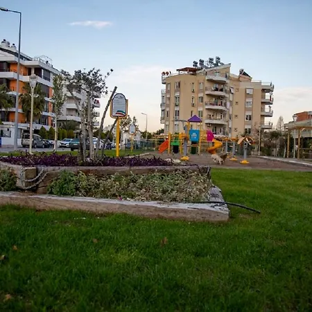 Golden World Suite Hotel Antalya Exterior photo