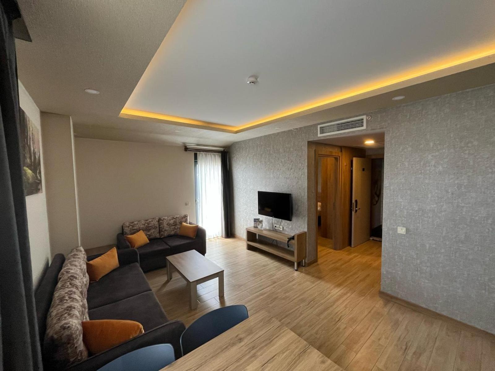 Golden World Aparthotel Antalya