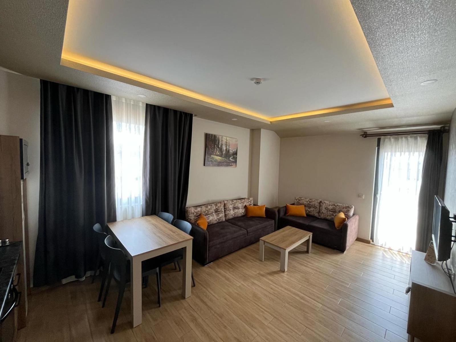 Golden World Aparthotel Antalya
