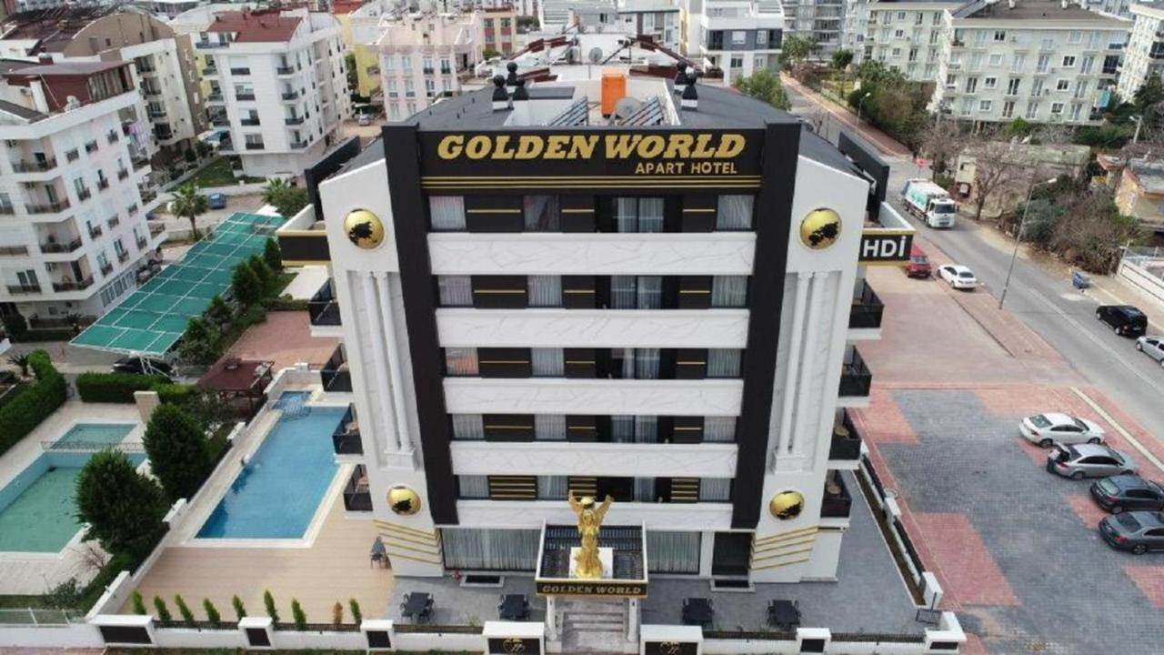 Golden World Апарт-отель