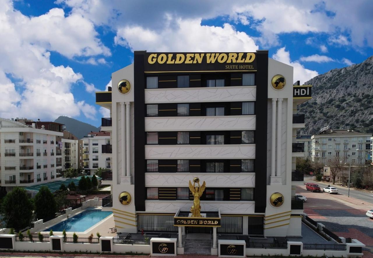 Апарт-отель Golden World Анталья